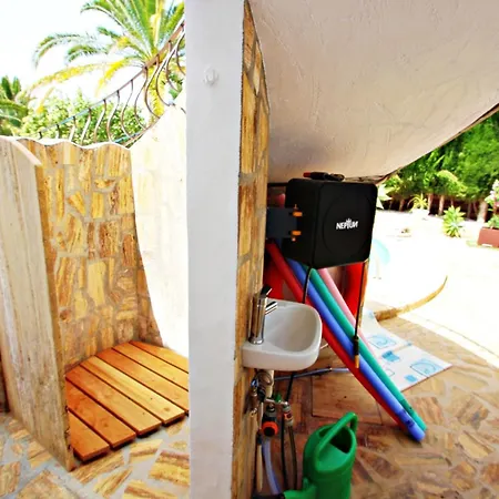 Alfredo - Charming With Private Pool In