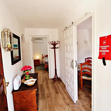 Alfredo - Charming With Private Pool In Villa Benissa