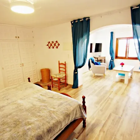 Alfredo - Charming With Private Pool In * Benissa