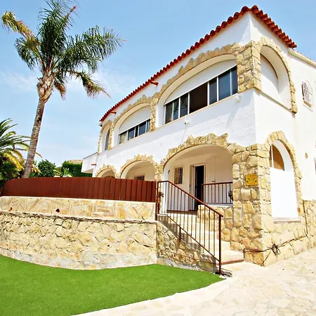 Alfredo - Charming With Private Pool In Villa Benissa