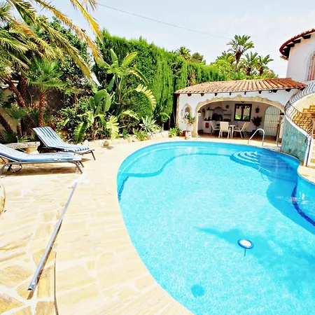 Alfredo - Charming With Private Pool In *